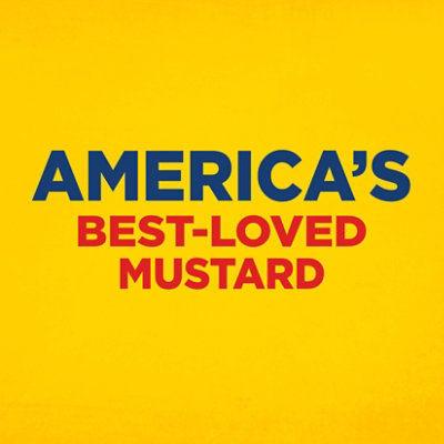 French's Spicy Brown Mustard - 12 Oz - Image 3