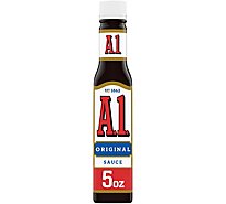 A.1. Original Sauce Bottle - 5 Oz