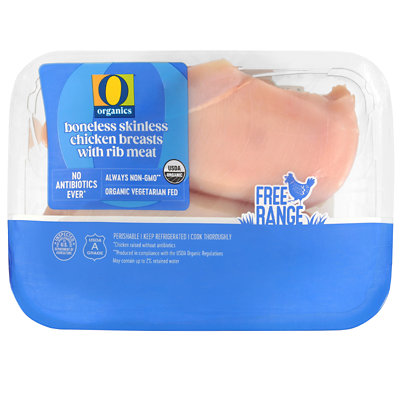 o organics refrigerated chicken Acme Coupon