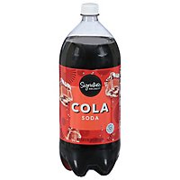 Signature SELECT Soda Cola - 2 Liter - Image 1