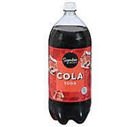 Signature SELECT Soda Cola - 2 Liter