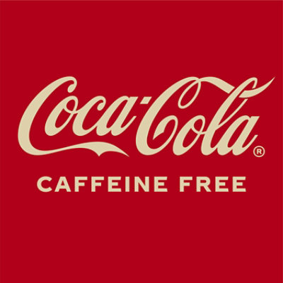 Coca-Cola Soda Pop Caffeine Free - 2 Liter - Image 3