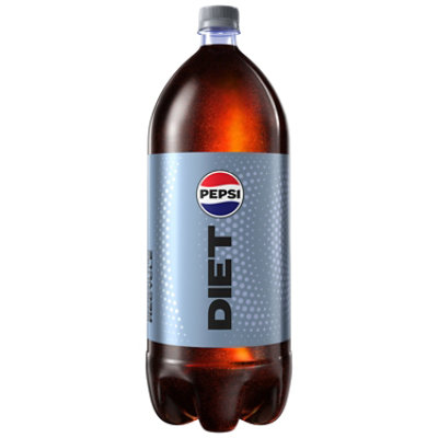 Pepsi Soda Diet - 2 Liter - Image 2