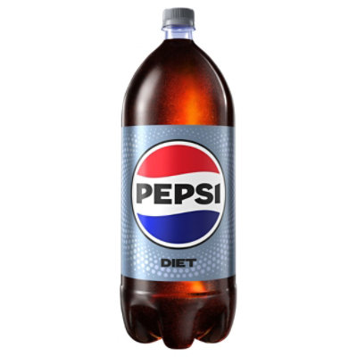 Pepsi Soda Diet - 2 Liter - Image 2