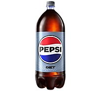 Pepsi Soda Diet - 2 Liter
