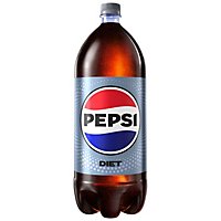 Pepsi Soda Diet - 2 Liter - Image 1