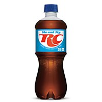 RC Cola Soda Bottle - 20 Fl. Oz. - Image 1