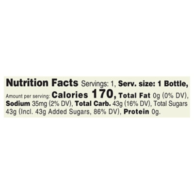Henry Weinhards Soda Orange Cream - 12 Fl. Oz. - Image 4