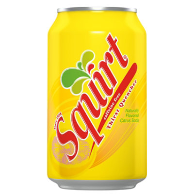 Squirt Citrus Soda In Can - 24-12 Fl. Oz. - Image 5