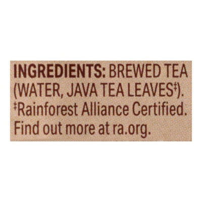 Tejava Premium Iced Tea Unsweetened - 4-12 Fl. Oz. - Image 3