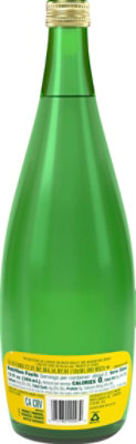 Perrier Carbonated Mineral Water Lemon Flavor - 25.3 Fl. Oz. - Image 3