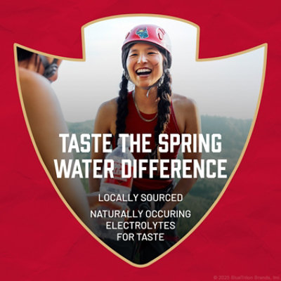 Arrowhead No Flavor Distilled Water In Bottle - 2.5 Gallon - Image 2