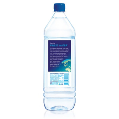 FIJI Natural Artesian Bottled Water - 50.7 Fl. Oz. - Image 6