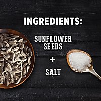 DAVID Seeds Reduced Sodium Salted And Roasted Jumbo Sunflower Seeds Keto Friendly Snack - 5.25 Oz - Image 5