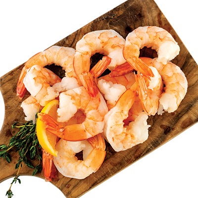 extra jumbo raw shrimp Acme Coupon