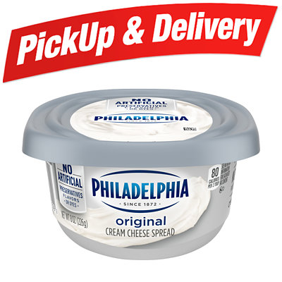 philadelphia cream cheese spread Acme Coupon