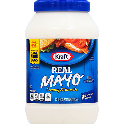 kraft real mayo Albertsons Coupon