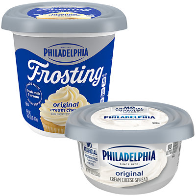 philadelphia cream cheese spread Albertsons Coupon