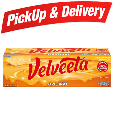kraft velveeta Albertsons Coupon