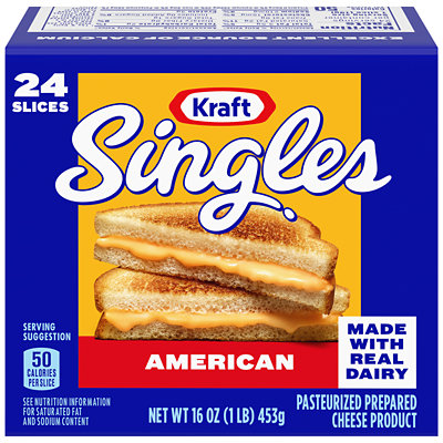 Kraft American Singles Albertsons Coupon