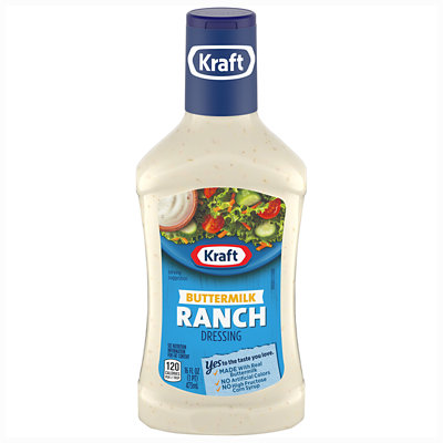 kraft salad dressing Jewel-osco Coupon