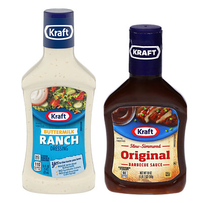 kraft dressing mayo bbq sauce Albertsons Coupon