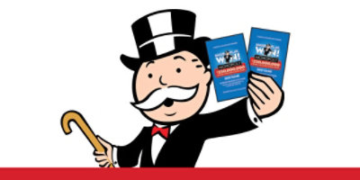 Monopoly Albertsons