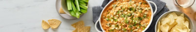 Buffalo Chicken Dip