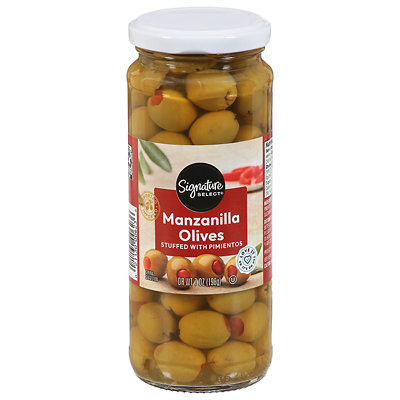 Signature SELECT Manzanilla Olives Acme Coupon