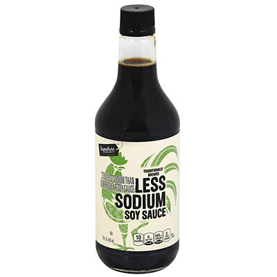 signature select soy sauce Albertsons Coupon