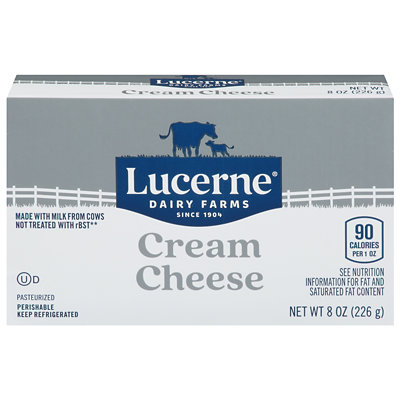 lucerne cream cheese Acme Coupon