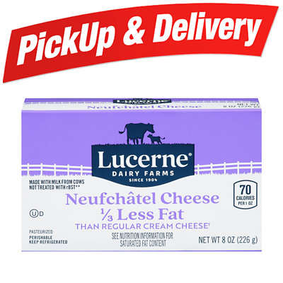 Lucerne Cream Cheese Jewel-Osco Coupon