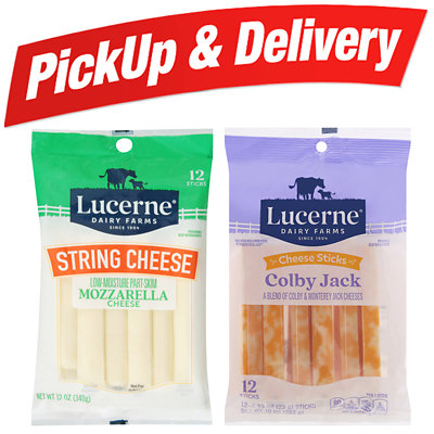 lucerne string or stick cheese Acme Coupon