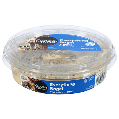 signature select hummus Albertsons Coupon