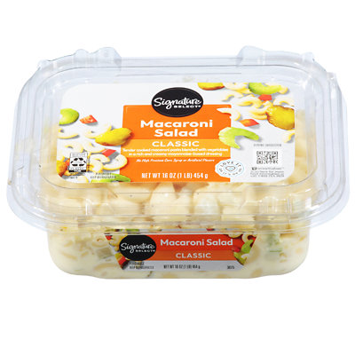 signature select deli salad Safeway Coupon