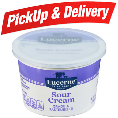 lucerne sour cream Acme Coupon