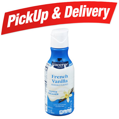 lucerne coffee creamer Albertsons Coupon