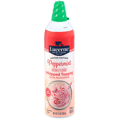 lucerne whipped topping Acme Coupon