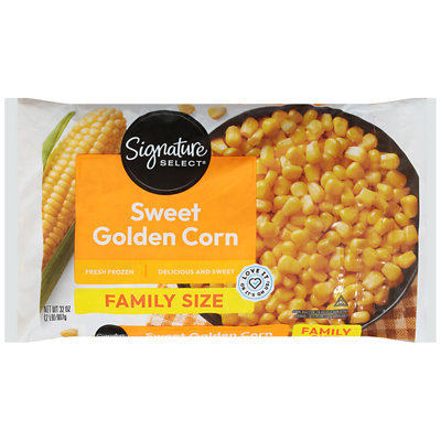 signature select frozen vegetables Acme Coupon