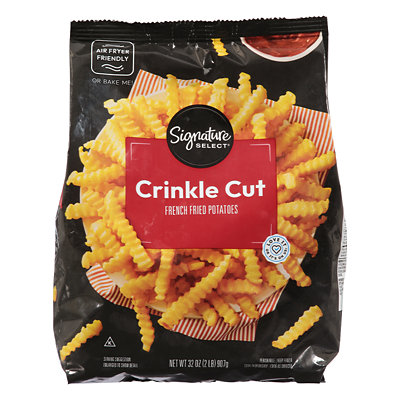 signature select frozen potatoes Acme Coupon