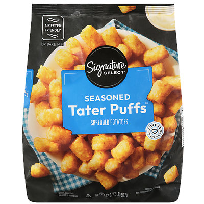 signature select frozen potatoes Acme Coupon