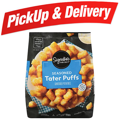 signature select frozen potatoes Acme Coupon