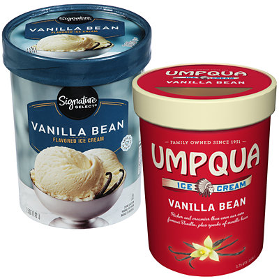signature select ice cream Acme Coupon