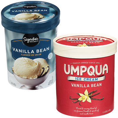 signature select ice cream Jewel-osco Coupon