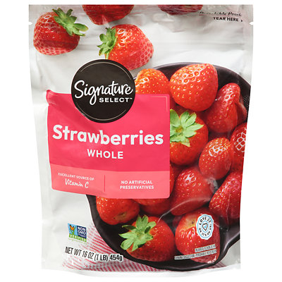 Signature SELECT Frozen Fruit Jewel-Osco Coupon
