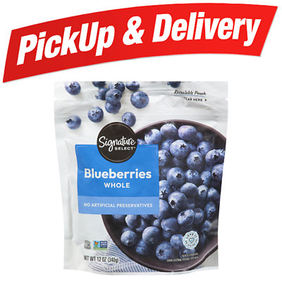 signature select frozen fruit Acme Coupon