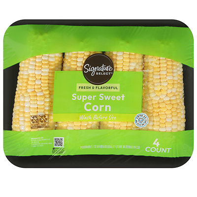 signature select corn on the cob Acme Coupon