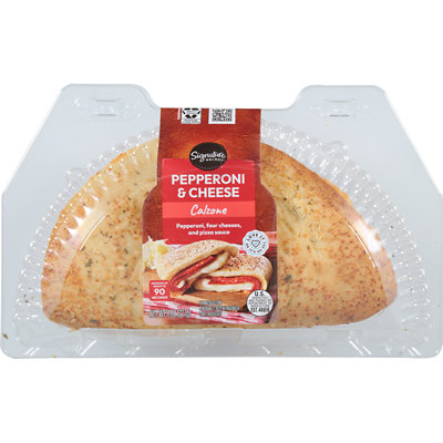signature select calzone or stromboli Jewel-osco Coupon