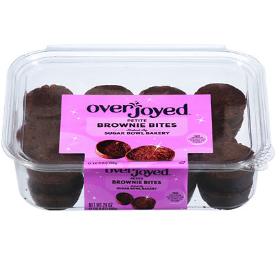 overjoyed brownie bites Acme Coupon