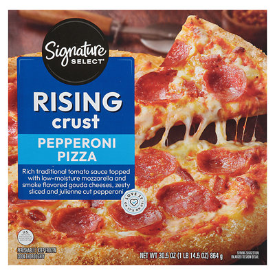signature select frozen pizza Acme Coupon